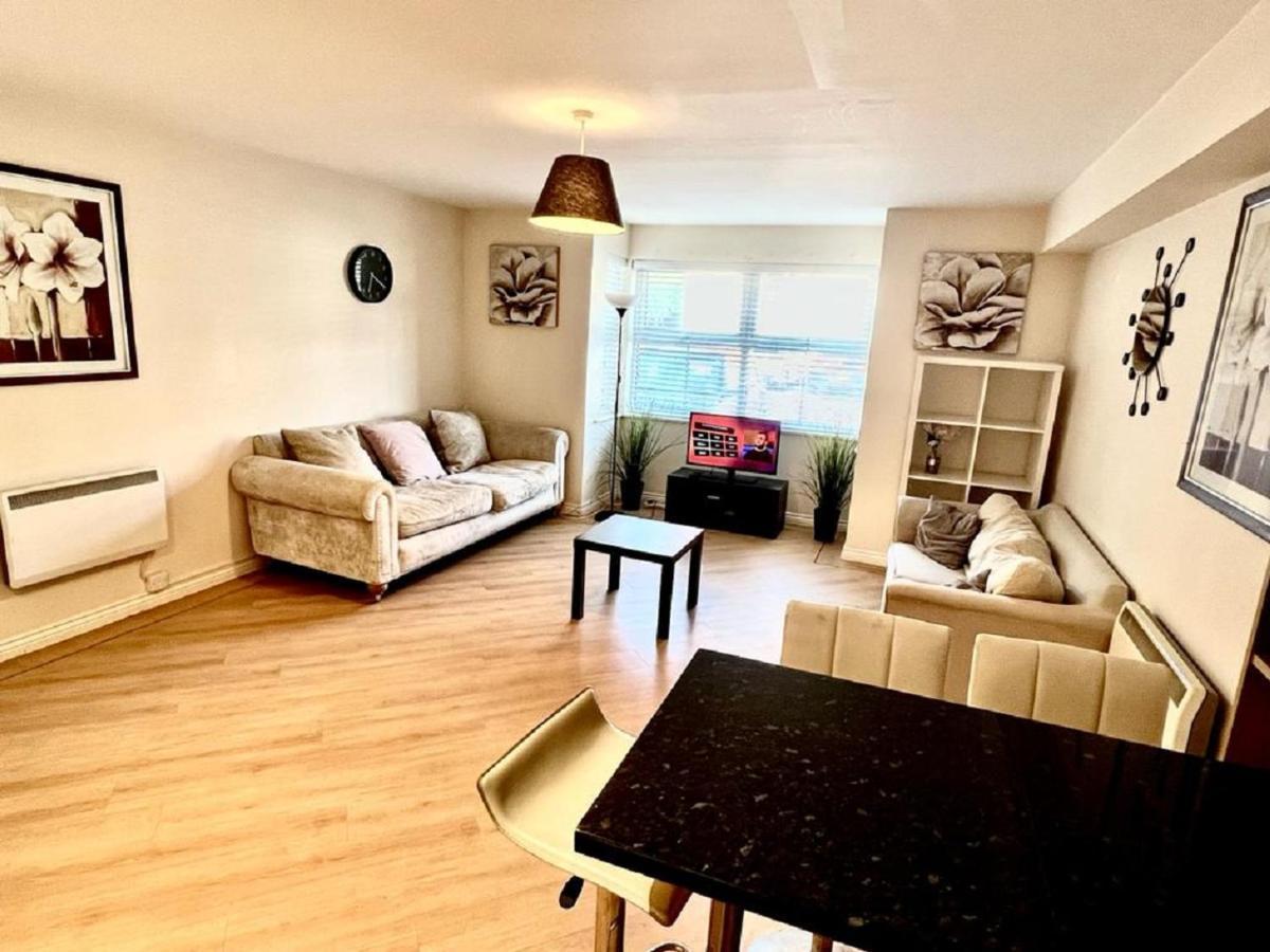 Chancellor Court Apartment Liverpool Luaran gambar