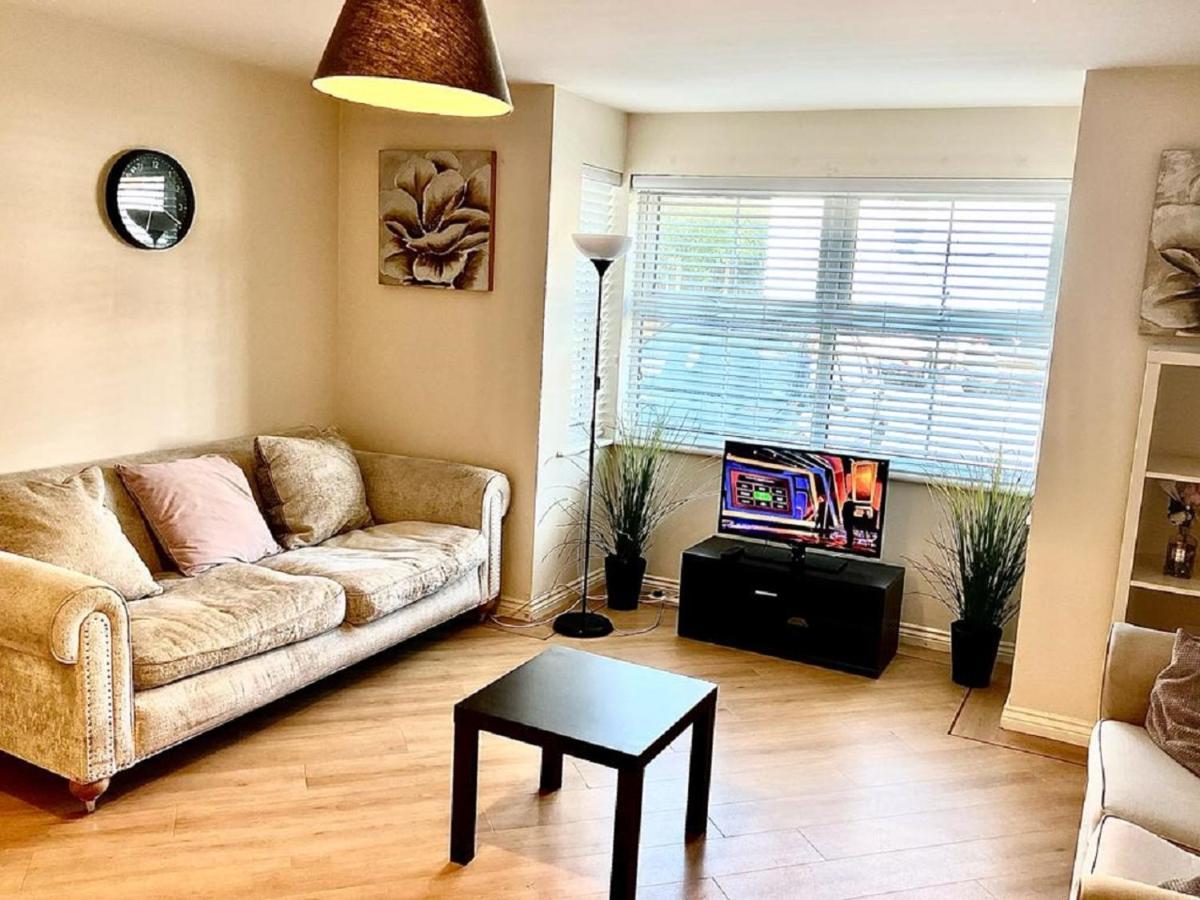 Chancellor Court Apartment Liverpool Luaran gambar
