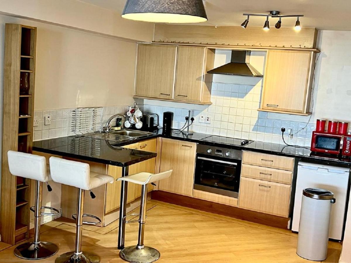 Chancellor Court Apartment Liverpool Luaran gambar