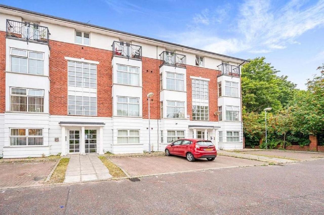 Chancellor Court Apartment Liverpool Luaran gambar