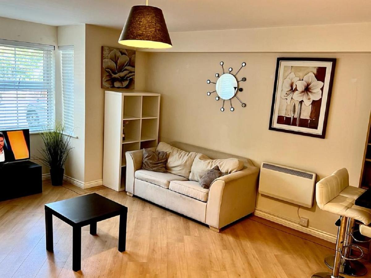 Chancellor Court Apartment Liverpool Luaran gambar