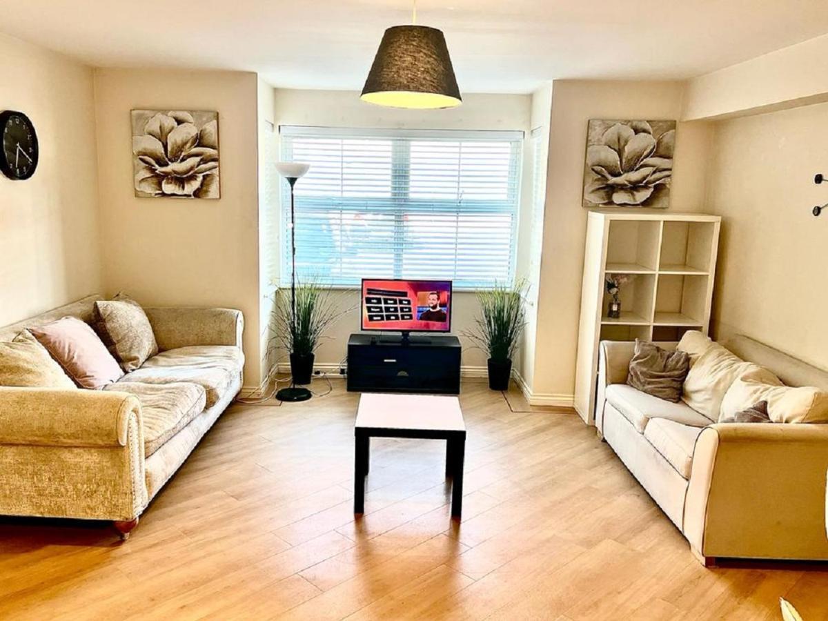 Chancellor Court Apartment Liverpool Luaran gambar