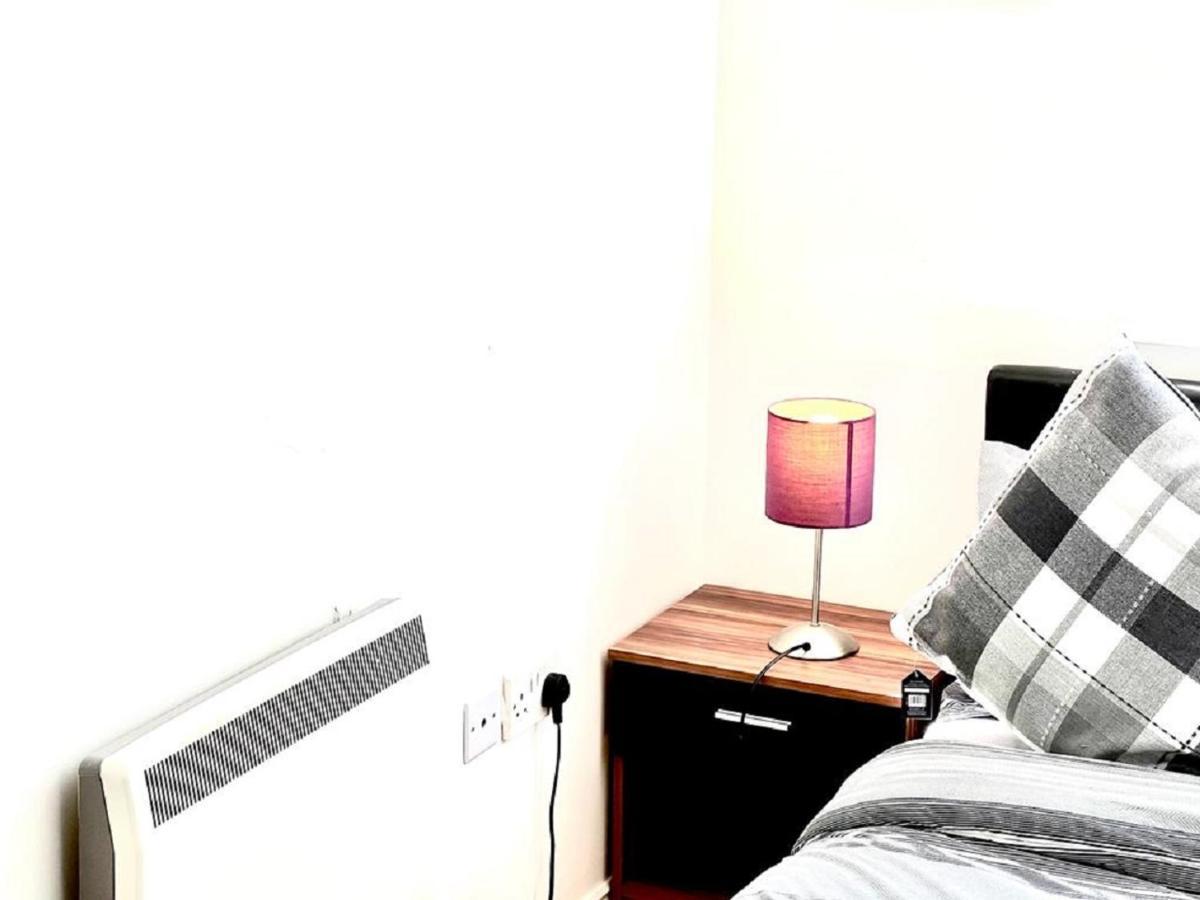 Chancellor Court Apartment Liverpool Luaran gambar