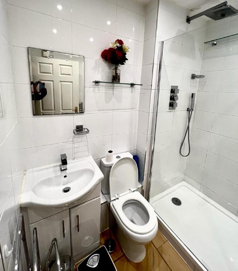 Chancellor Court Apartment Liverpool Luaran gambar